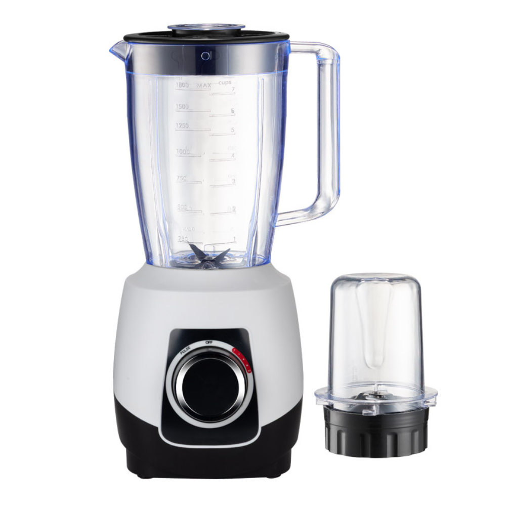 2-in-1 Variable Speed Vacuum Blender 1.8L High Power 650W for Smoothies and Ice