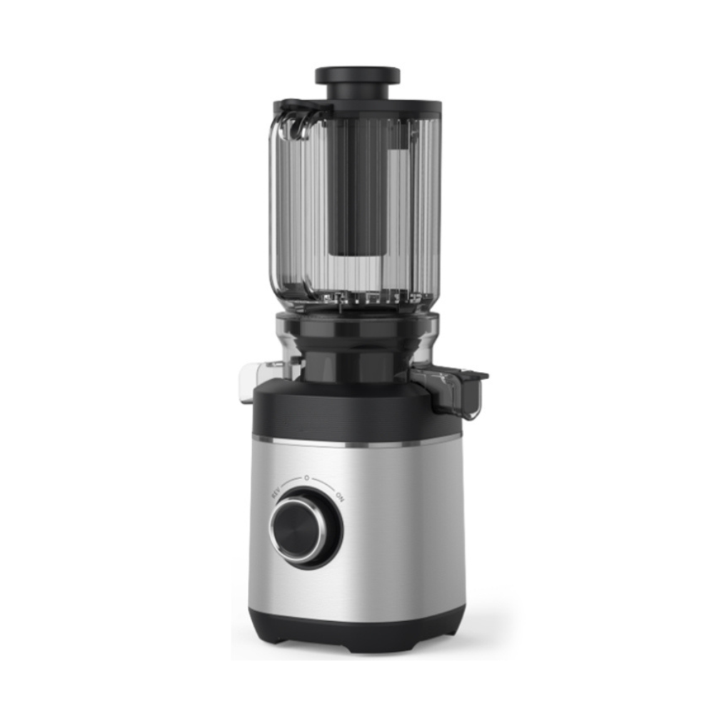 Household Slow Juicer Machine – Masticating, Cold Pressed, Dishwasher Safe, Low Noise Operation
