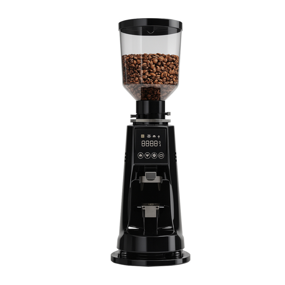 220V Multifunction Espresso Coffee Grinder for Home, Cafe, and Commercial Use