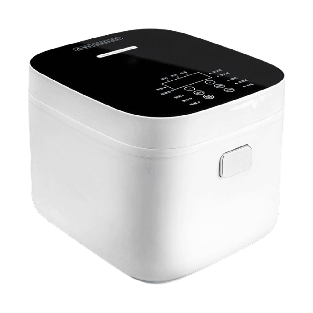 3L Multi-Cooker Electric Rice Cooker with Non-Stick Pan and App Control