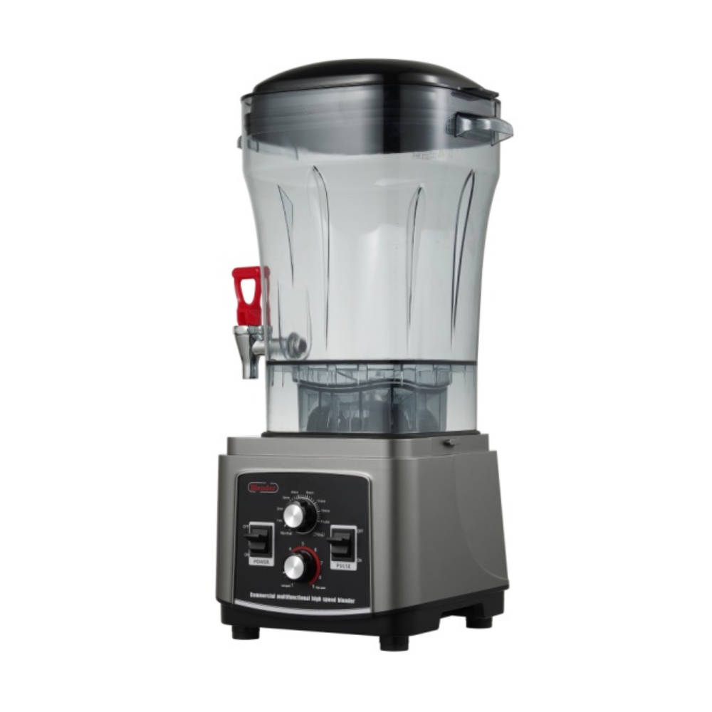 Commercial 15L Blender Machine & Food Mixer – 2800W Electric with Beater Ejector