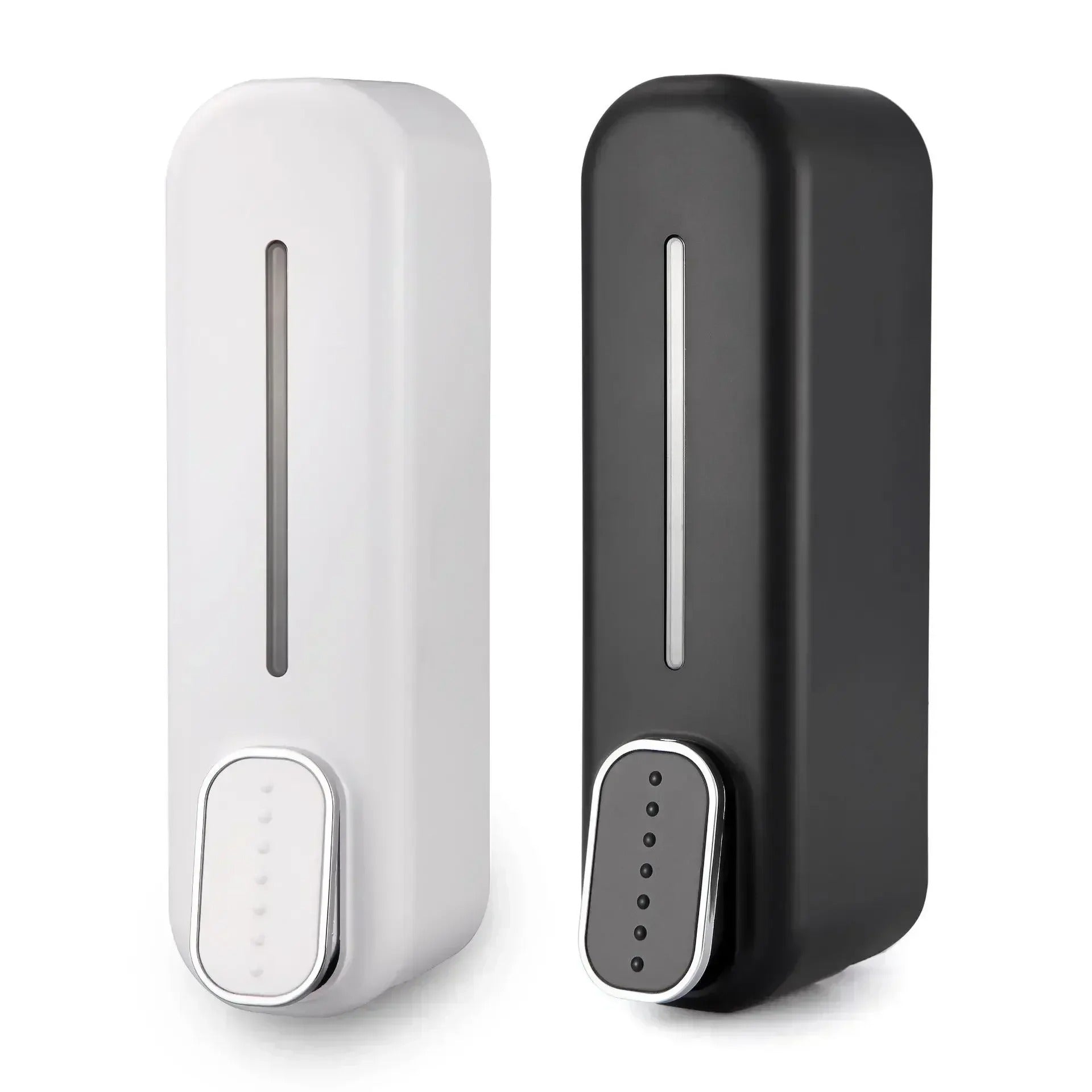 Manual Wall Soap Dispenser 300ml – Shampoo, Lotion, Hand Wash Holder