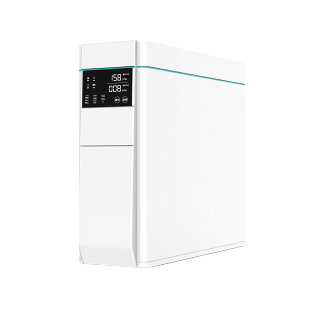 Electric RO Water Purifier Tap for Home, RV & Commercial Use with Self-Cleaning Feature