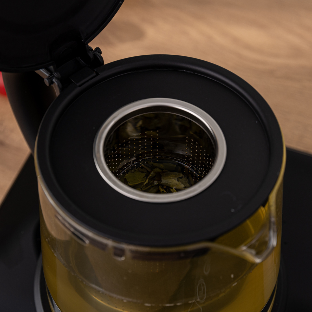 Portable Stainless Steel Cordless Electric Kettle – Multi-Capacity Hot Water Maker for Tea & Coffee