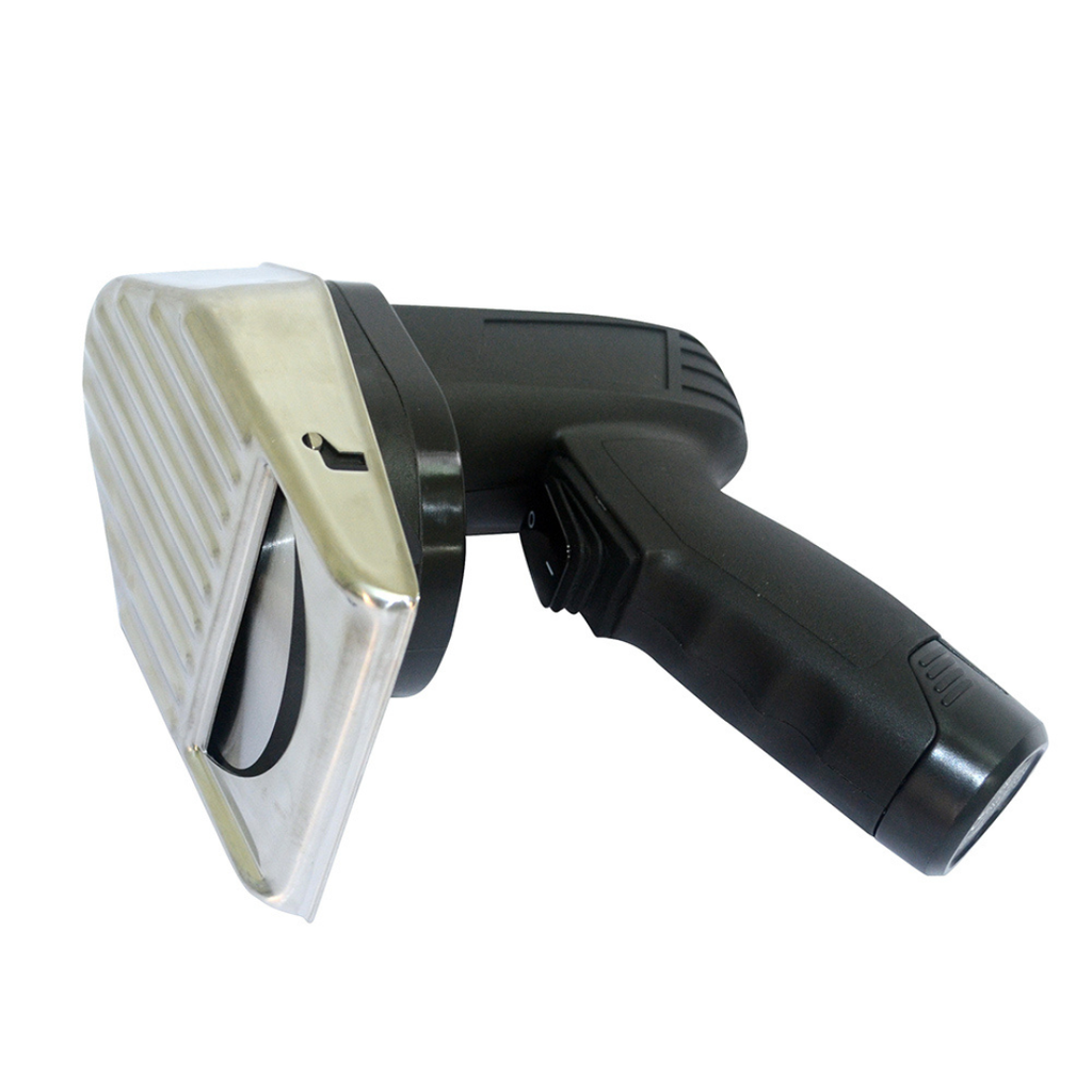 12V Cordless Doner Kebab Meat Slicer Cutter with Rechargeable Battery and 100mm Blade
