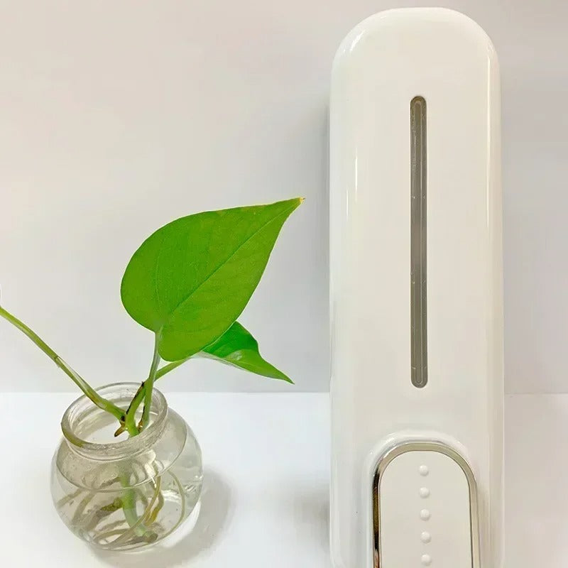 Manual Wall Soap Dispenser 300ml – Shampoo, Lotion, Hand Wash Holder