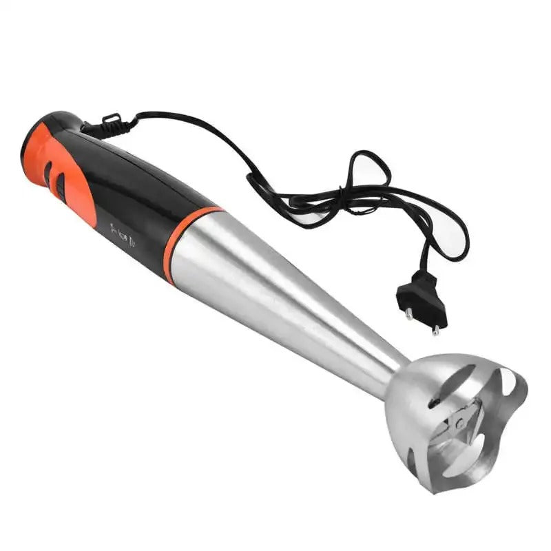 Electric Handheld Blender 500W Food Mixer with Beater & Whisk for Baking & Cooking