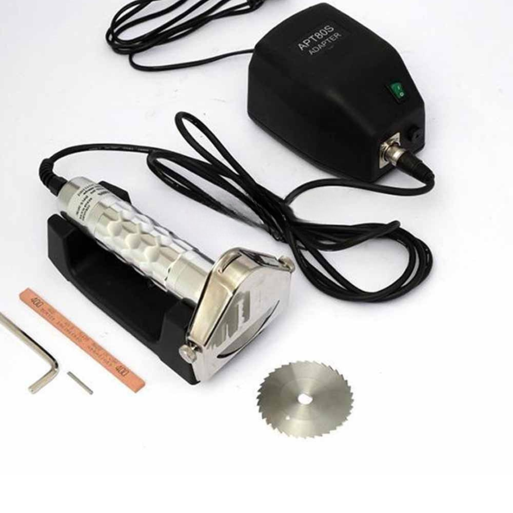 Commercial Electric Doner Kebab Meat Slicer Machine with Adjustable Thickness Stainless Steel