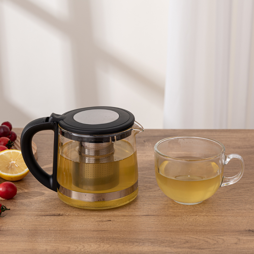 Portable Stainless Steel Cordless Electric Kettle – Multi-Capacity Hot Water Maker for Tea & Coffee