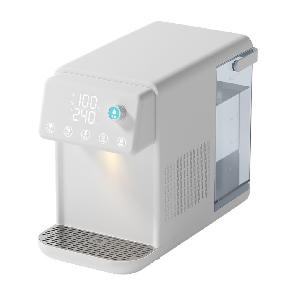 Portable Desktop Hot Cool Warm Water Dispenser Electric Freestanding Design