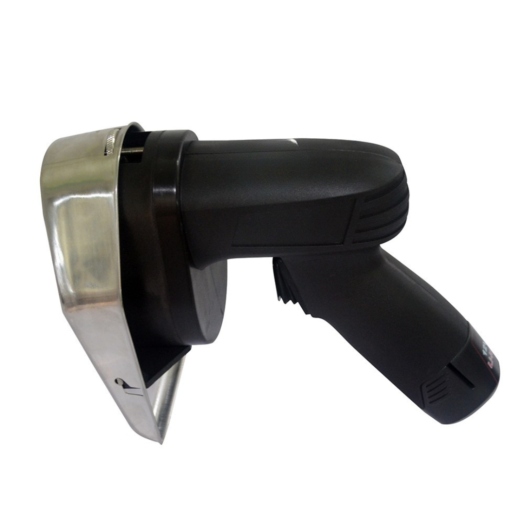 12V Cordless Doner Kebab Meat Slicer Cutter with Rechargeable Battery and 100mm Blade