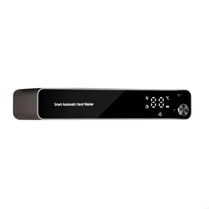 Automatic Touchless Foam Soap Dispenser with USB Rechargeable Battery and Wall Mount