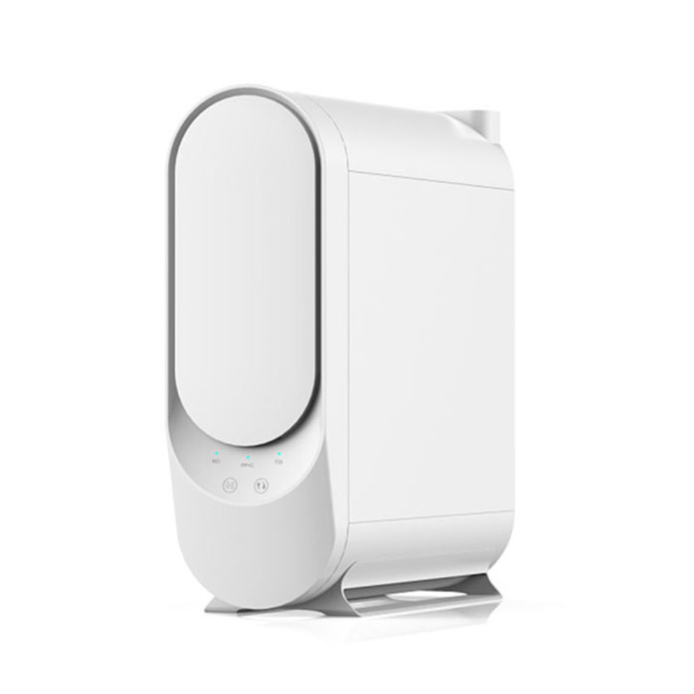 500G Under Sink RO Water Purification System with Hot Water Output and Filter Life Display