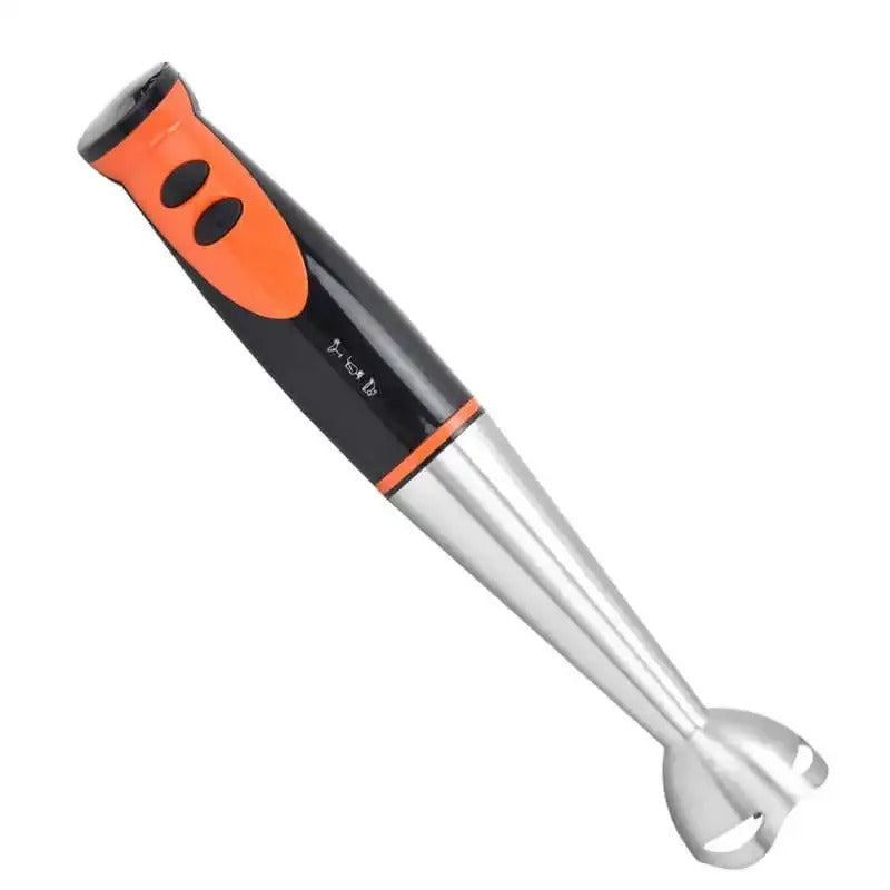Electric Handheld Blender 500W Food Mixer with Beater & Whisk for Baking & Cooking
