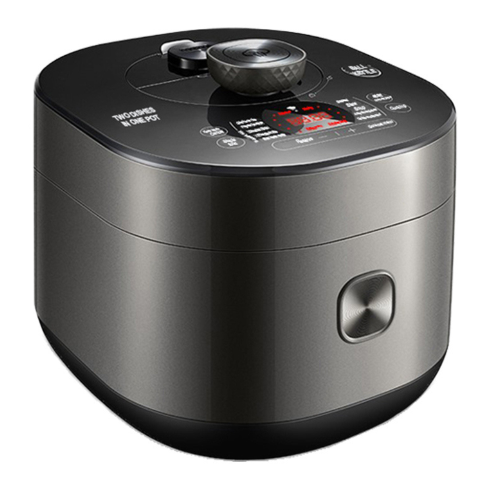 Smart Electric Pressure Cooker with Digital Display and Non-Stick Inner Pot