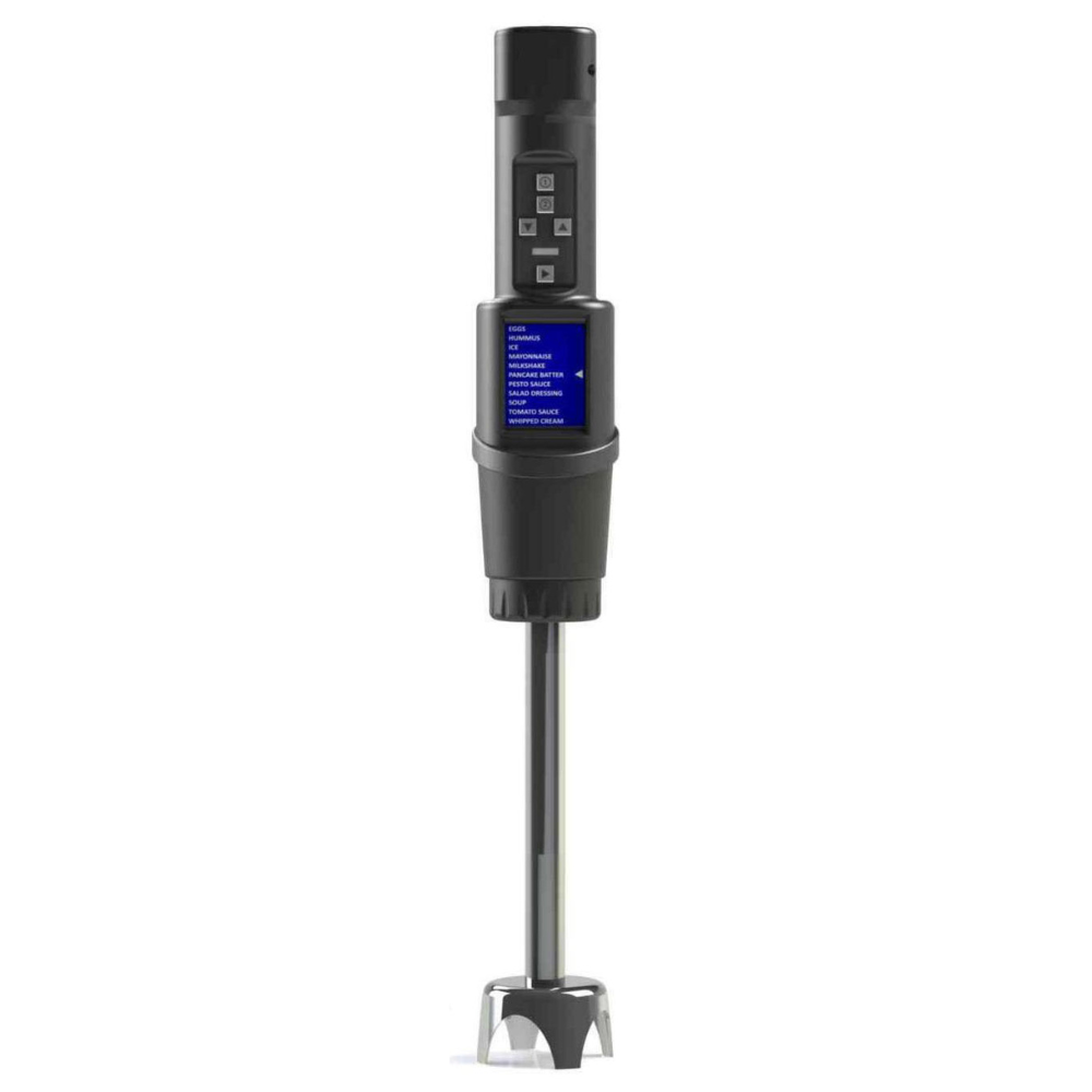 Portable Rechargeable Hand Blender with LCD Display & Multifunctional Chopper