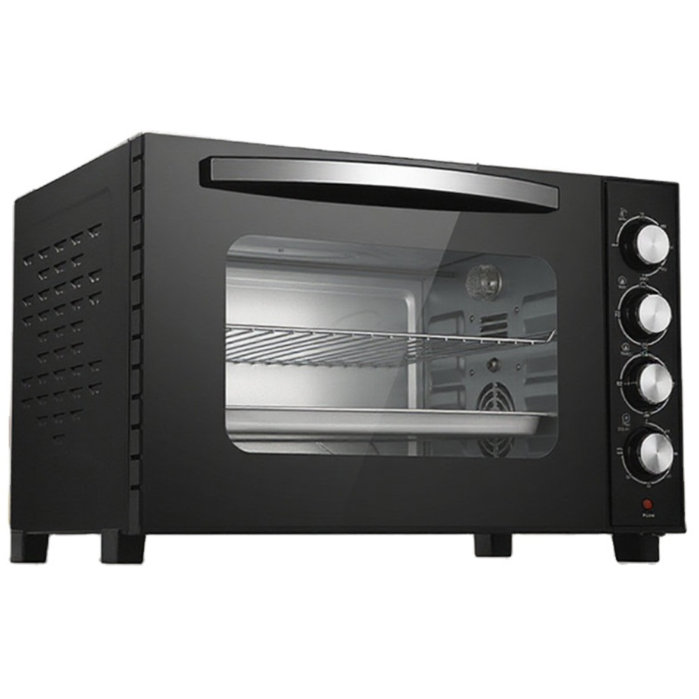 Large 100L Mechanical Convection Toaster Oven with Timer and Adjustable Temperature