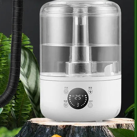 4L Smart Ultrasonic Humidifier for Home with Variable Mist Control & Easy Top Refill