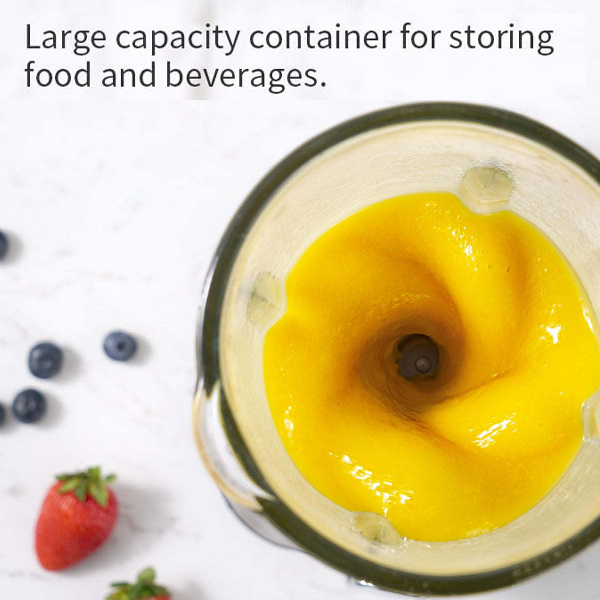4-in-1 Multi-Purpose Kitchen Appliance – Blender, Juicer, Mixer, and Food Processor