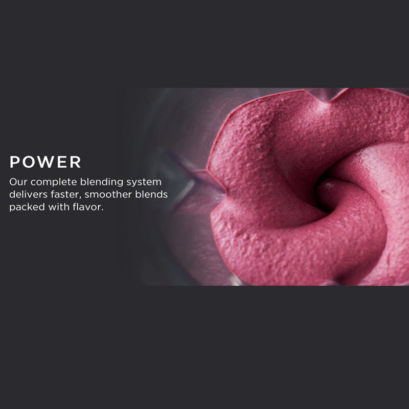 High Speed Vacuum Blender 1.5L Multifunction Electric Smoothie Blender