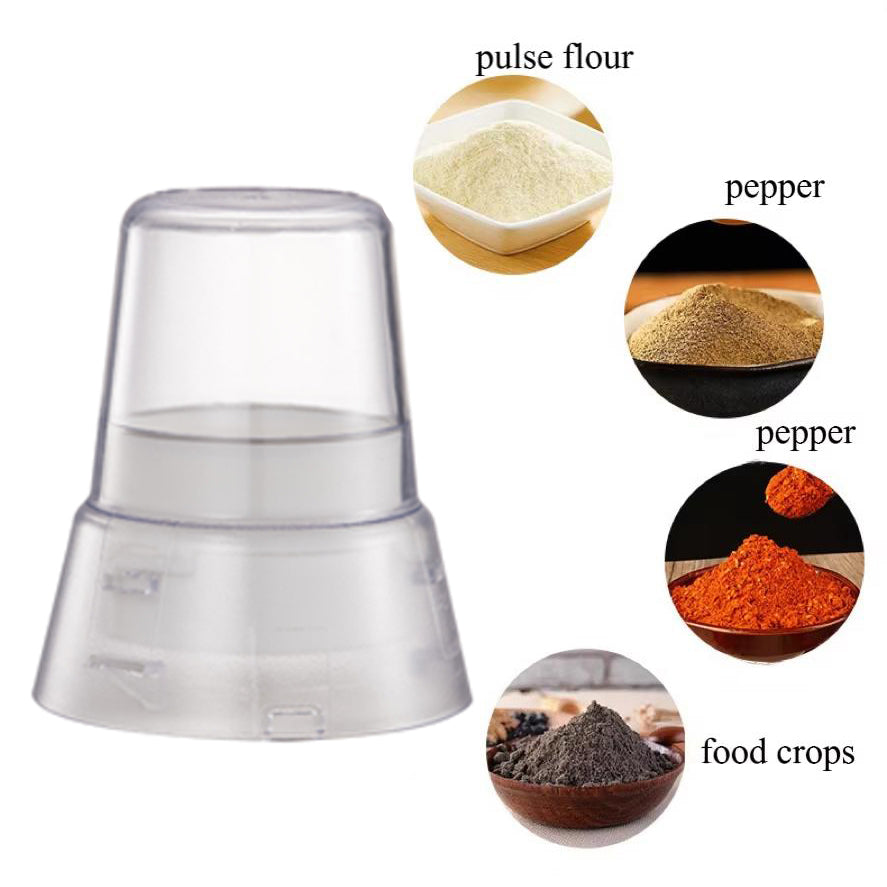 3-in-1 Electric Food Blender 350W with Chopper Function and Variable Speed