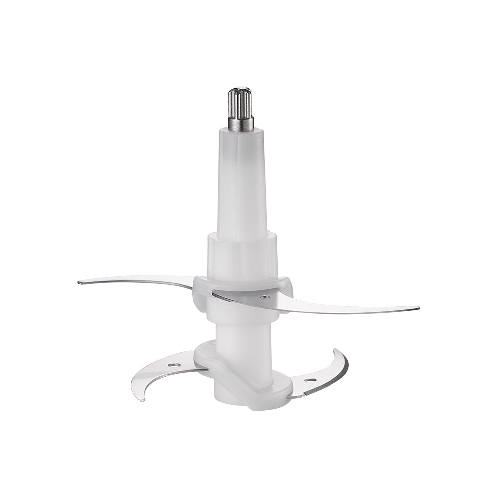 Electric Vacuum Food Processor 1.8L Variable Speed Blender with Glass Housing