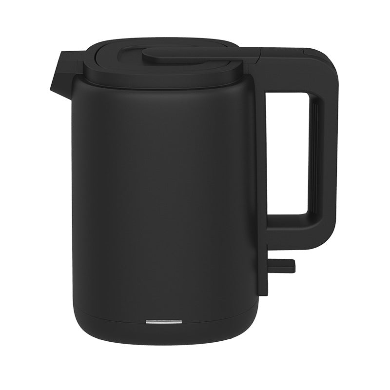 Portable Electric Water Kettle 1L Stainless Steel with 360 Degree Base and Auto Shut Off