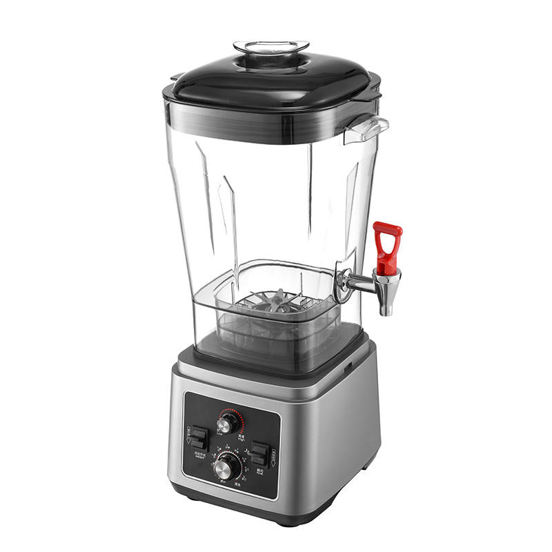 Commercial 15L Blender Machine & Food Mixer – 2800W Electric with Beater Ejector