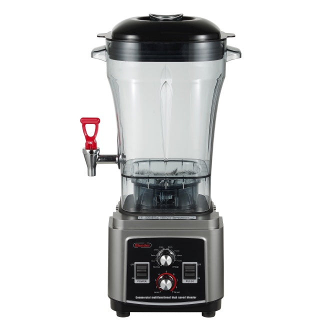 Commercial 15L Blender Machine & Food Mixer – 2800W Electric with Beater Ejector