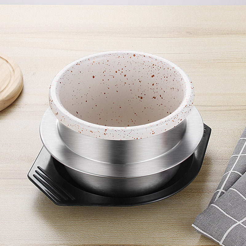 Compact Stainless Steel Pressure Cooker for Gas & Induction Stoves – Multi-Layer Base