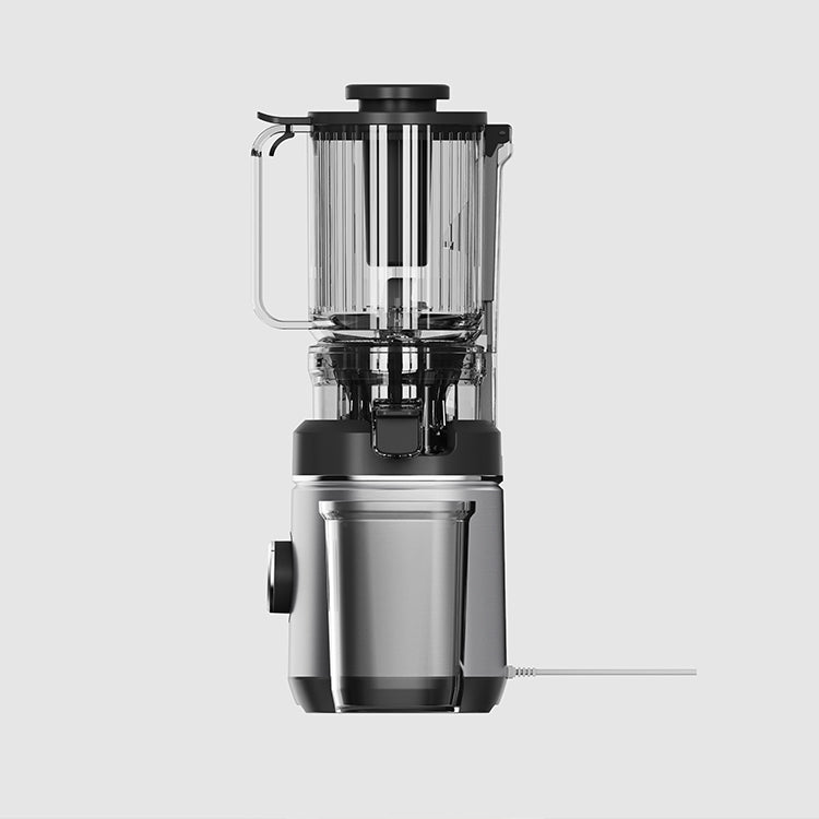 Household Slow Juicer Machine – Masticating, Cold Pressed, Dishwasher Safe, Low Noise Operation