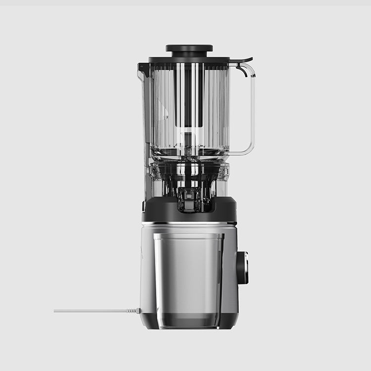 Household Slow Juicer Machine – Masticating, Cold Pressed, Dishwasher Safe, Low Noise Operation
