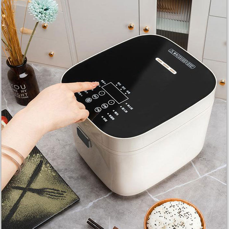 3L Multi-Cooker Electric Rice Cooker with Non-Stick Pan and App Control
