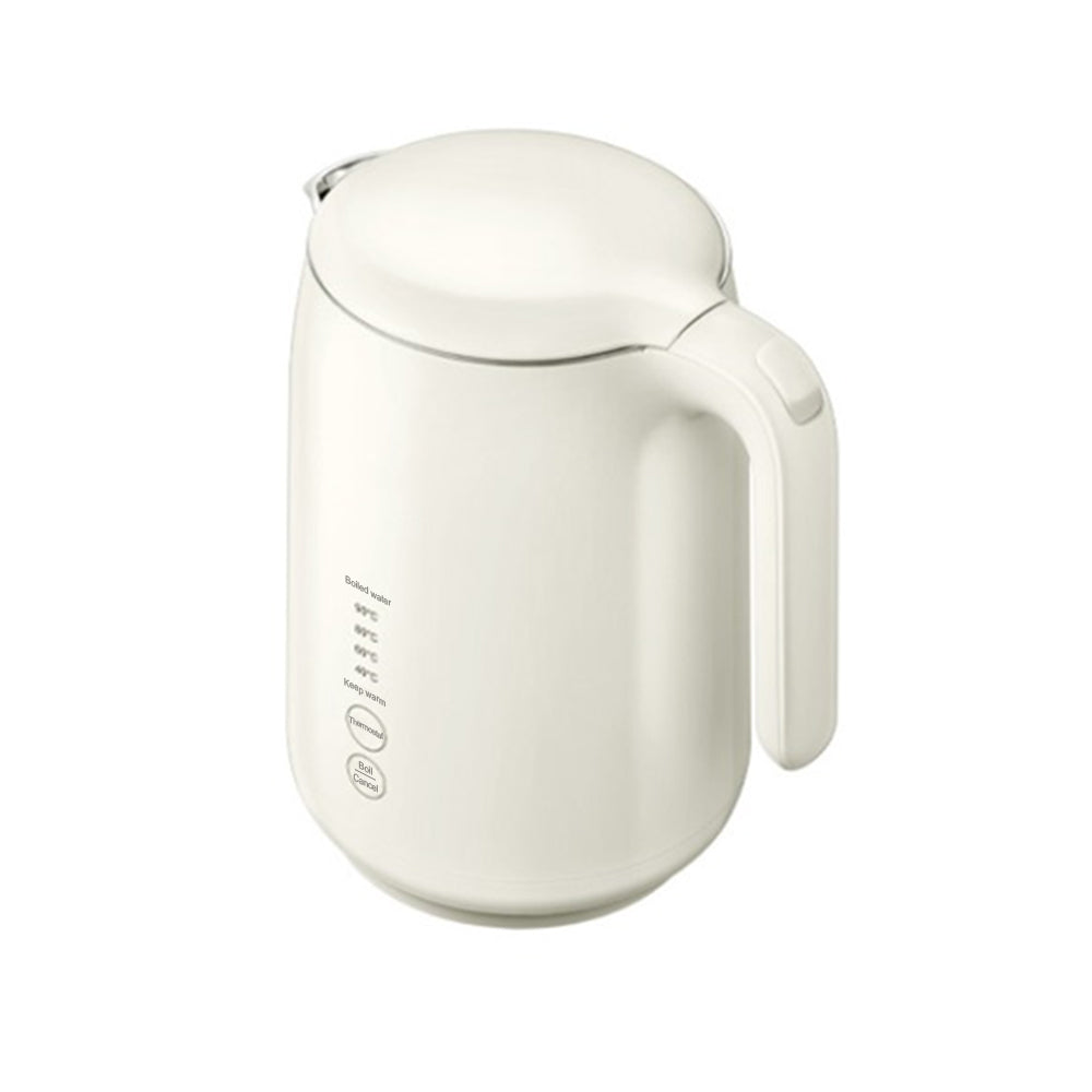 1.5L Digital Electric Kettle with Temperature Control and Stainless Steel