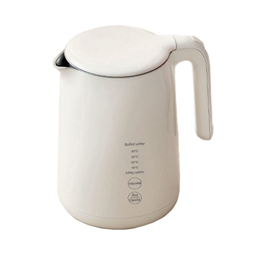 1.5L Digital Electric Kettle with Temperature Control and Stainless Steel