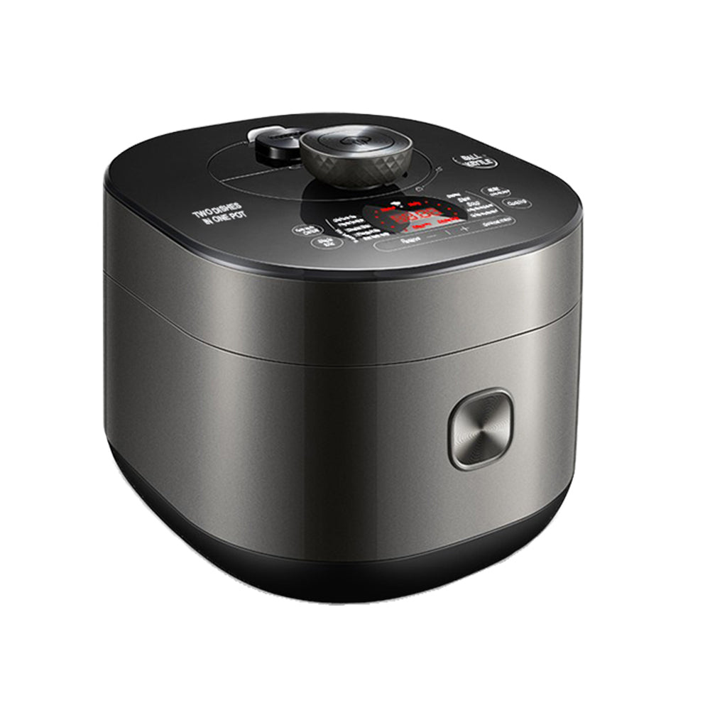 Smart Electric Pressure Cooker with Digital Display and Non-Stick Inner Pot