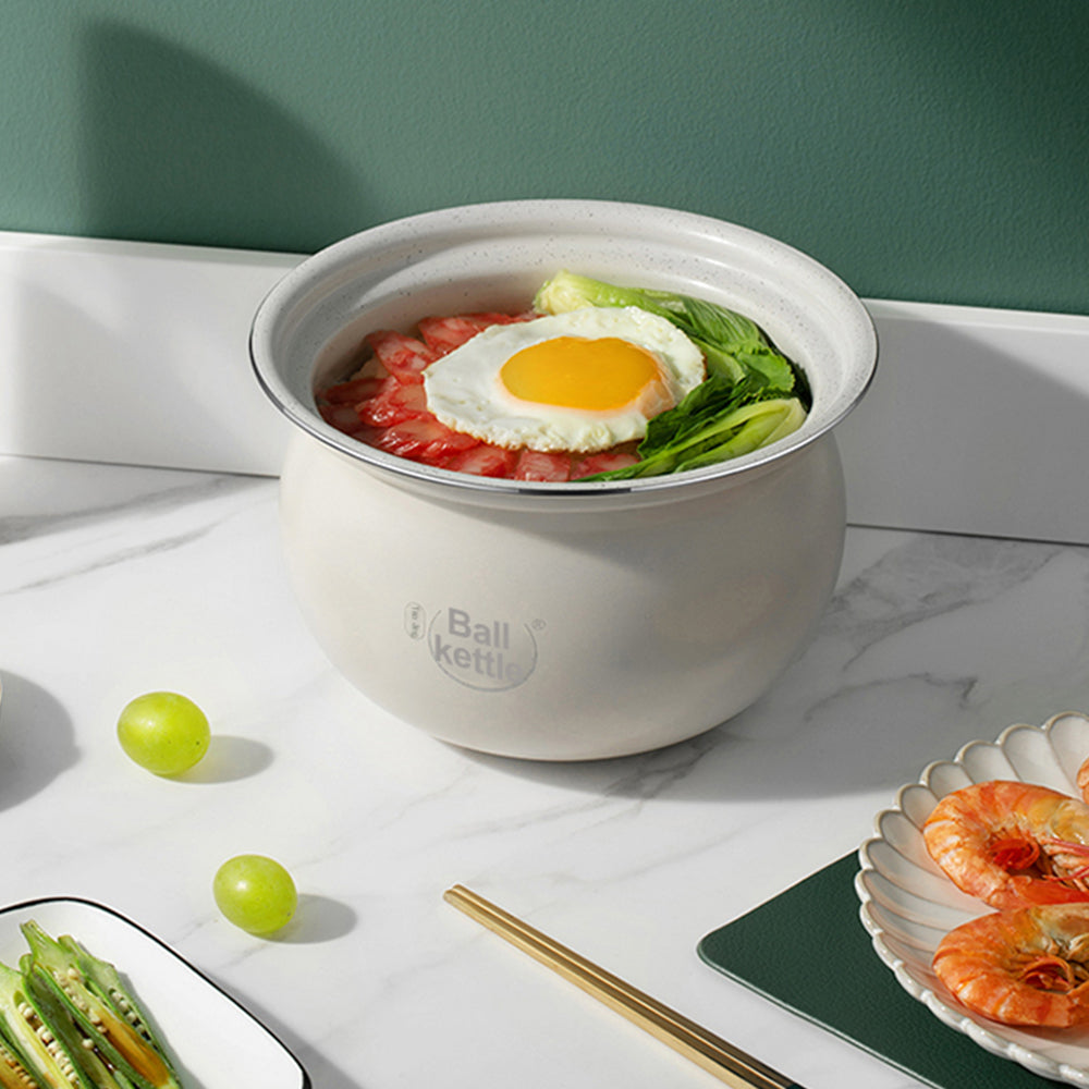 Electric Pressure Cooker 2.3L Smart Multi-Function with LED Display and Non-Stick Inner Pot