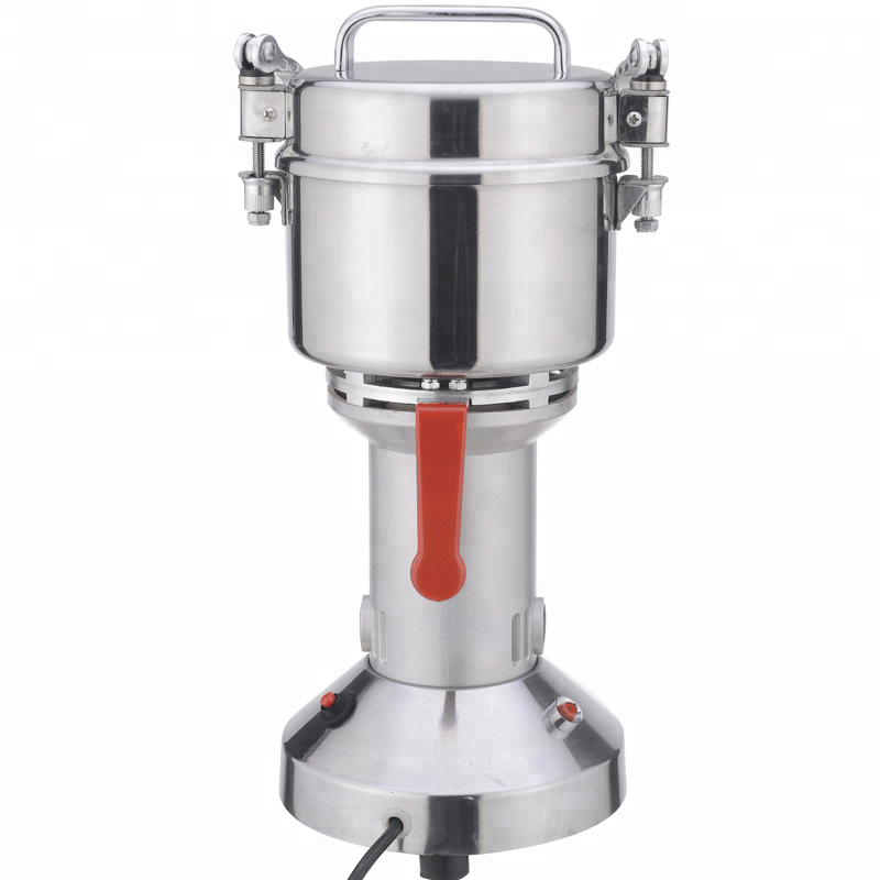 Vertical Dry Food Grinder 1300W Multifunction Electric Powder Machine