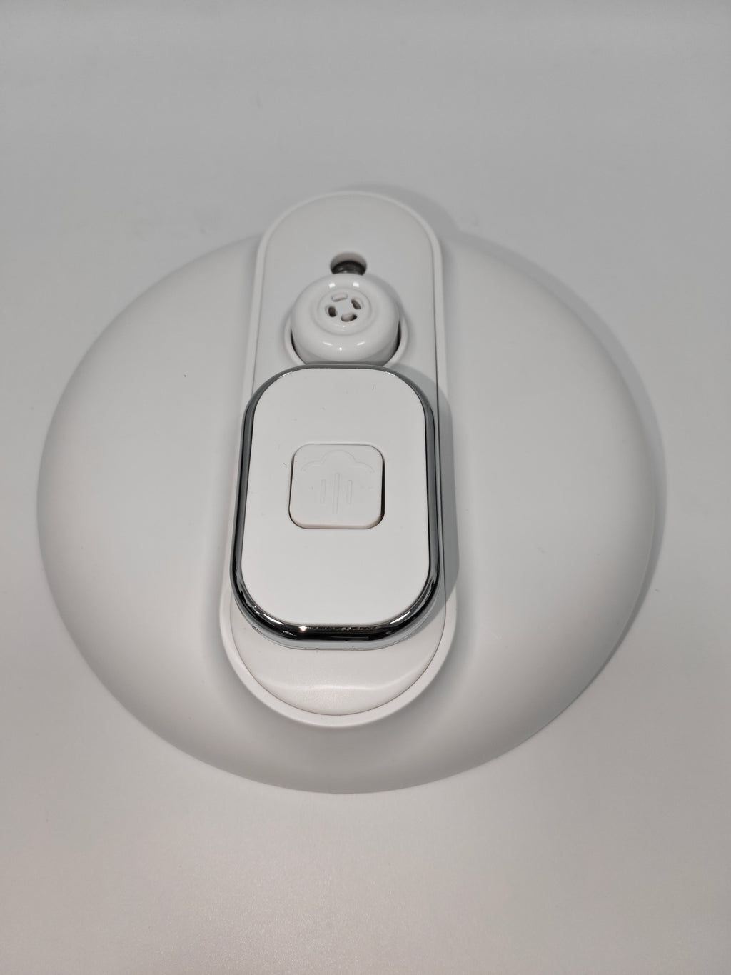 Compact 1.8L Electric Pressure Cooker, LED Display, Preset Cooking Functions