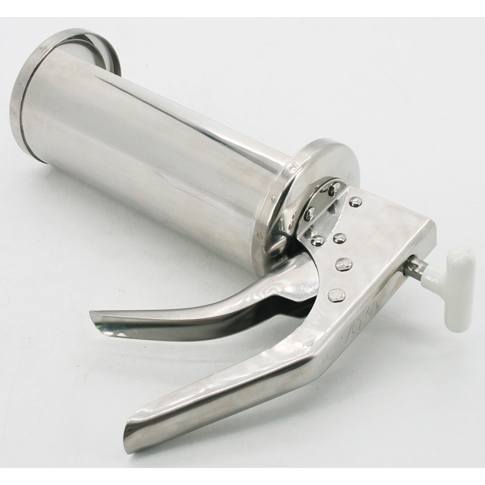 Portable Stainless Steel Sauce Bottle Dispenser for Cooking and Baking