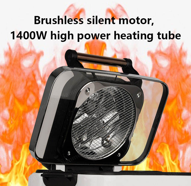 12L Smart Touch Screen Electric Deep Fryer & Hot Air Fryer Oven 2400W
