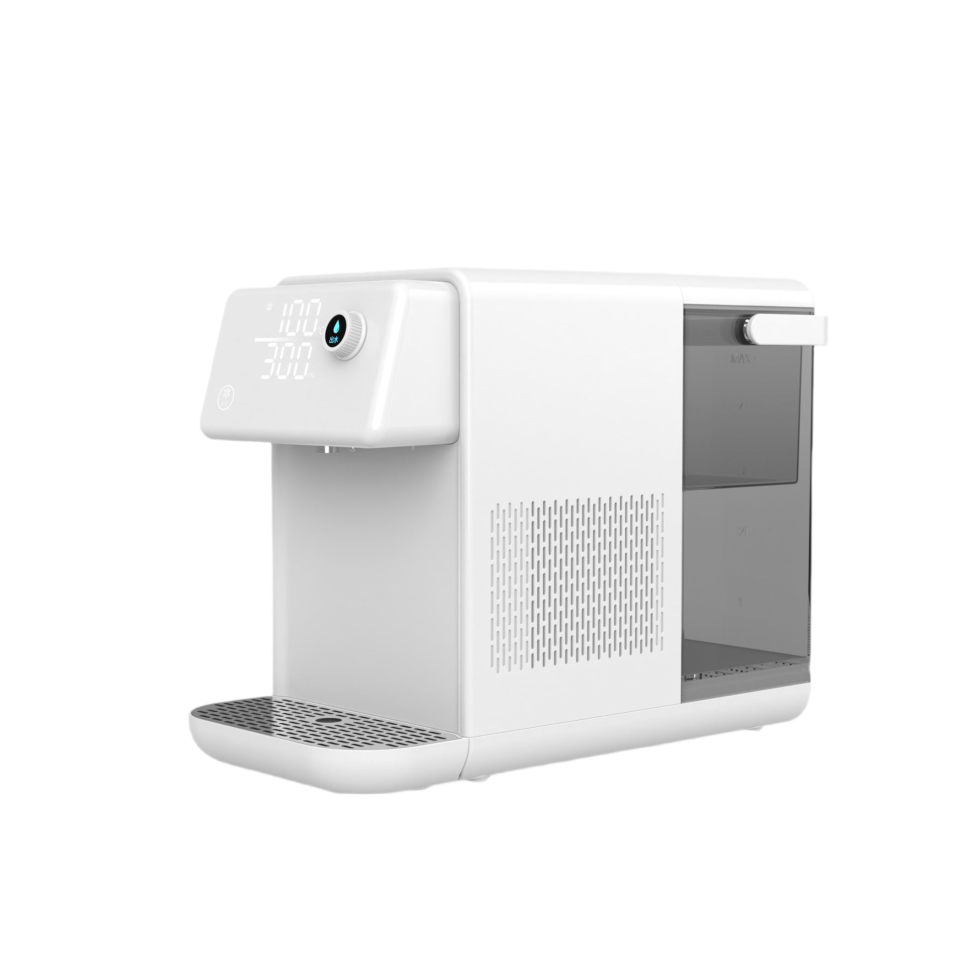 Portable Desktop Hot Cool Warm Water Dispenser Electric Freestanding Design