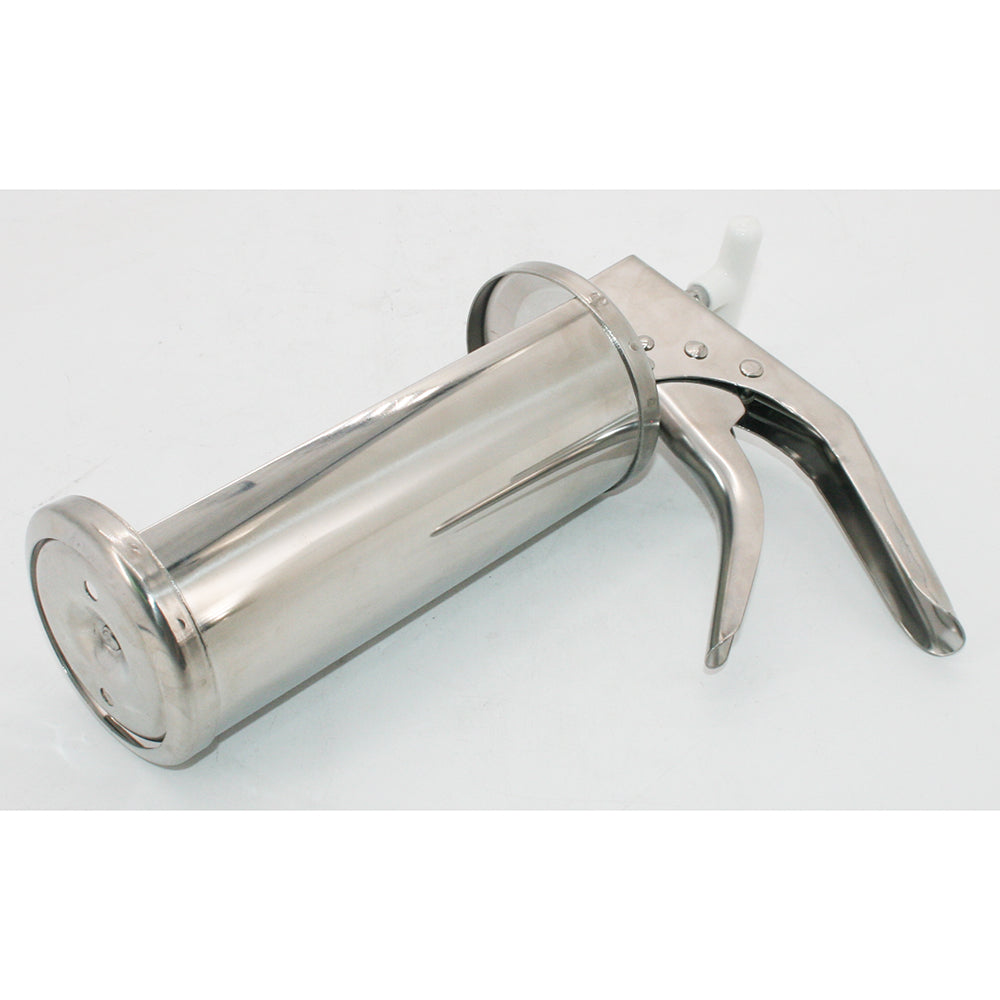 Portable Stainless Steel Sauce Bottle Dispenser for Cooking and Baking