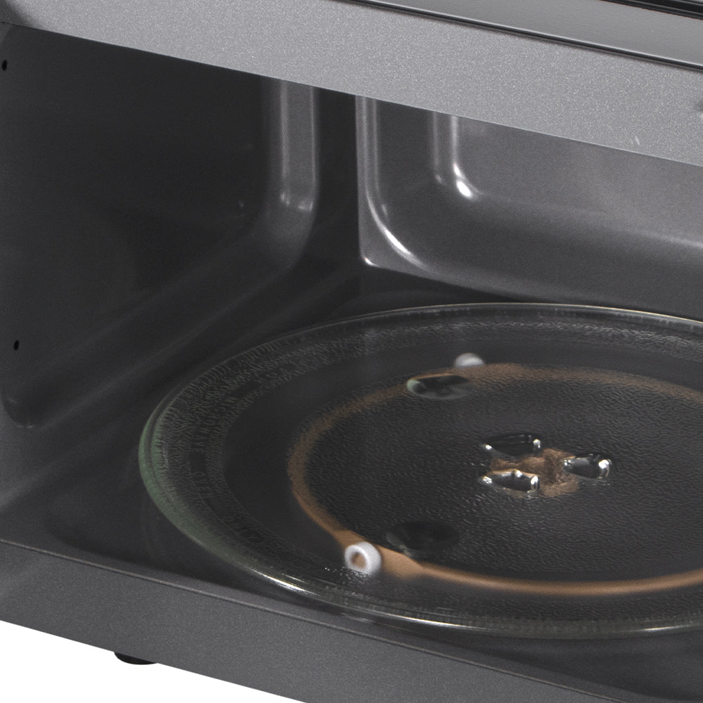 Countertop 25L Microwave Oven – Large Capacity, Mechanical Controls, Household Use