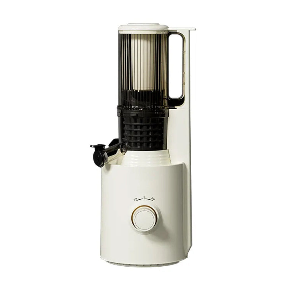 Portable Slow Masticating Juicer Machine with 800ml Capacity for Fresh Juice Prep