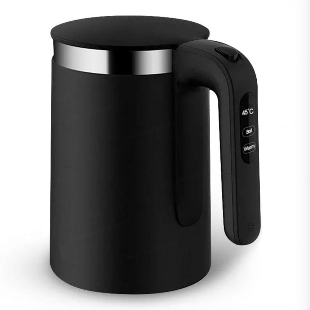 Cordless Electric Kettle 1.5L with Multi-Temperature Control and Automatic Power Off
