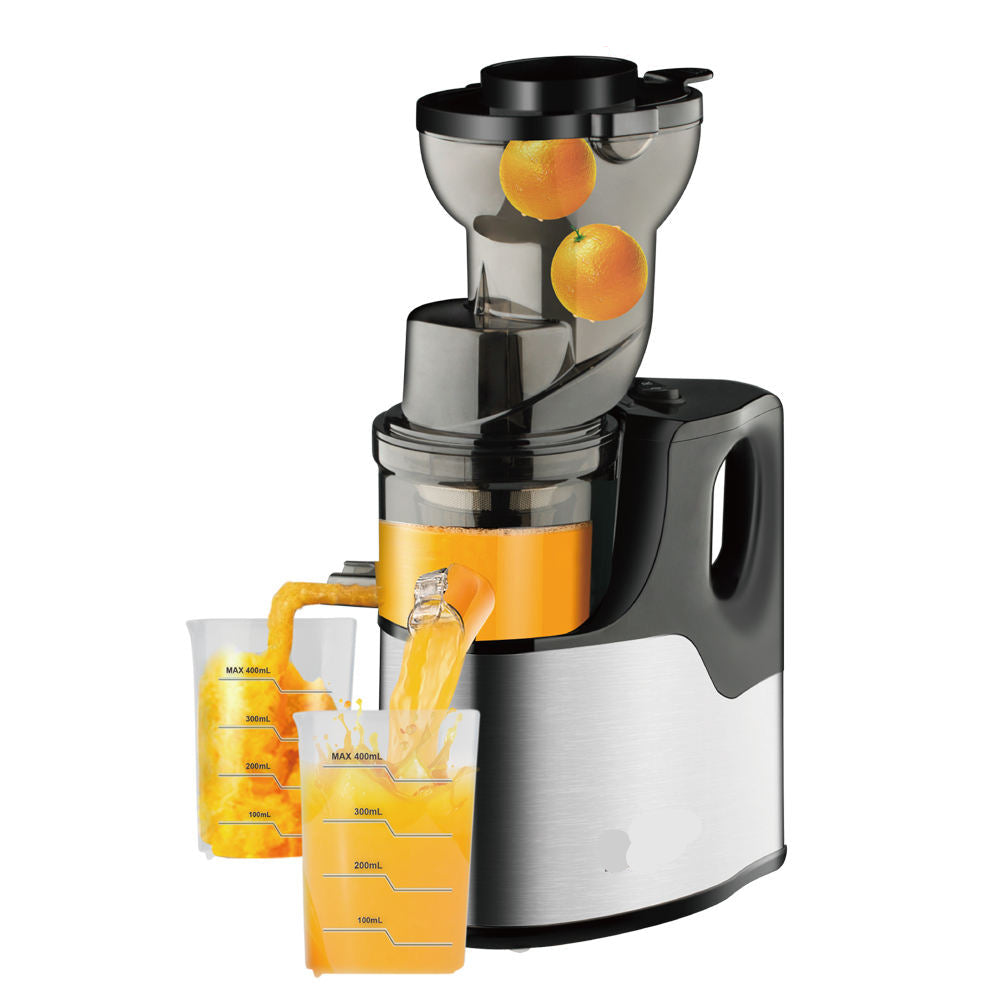 Portable Multi-Functional Juicer 1.5L USB Rechargeable Electric Fruit & Vegetable Extractor