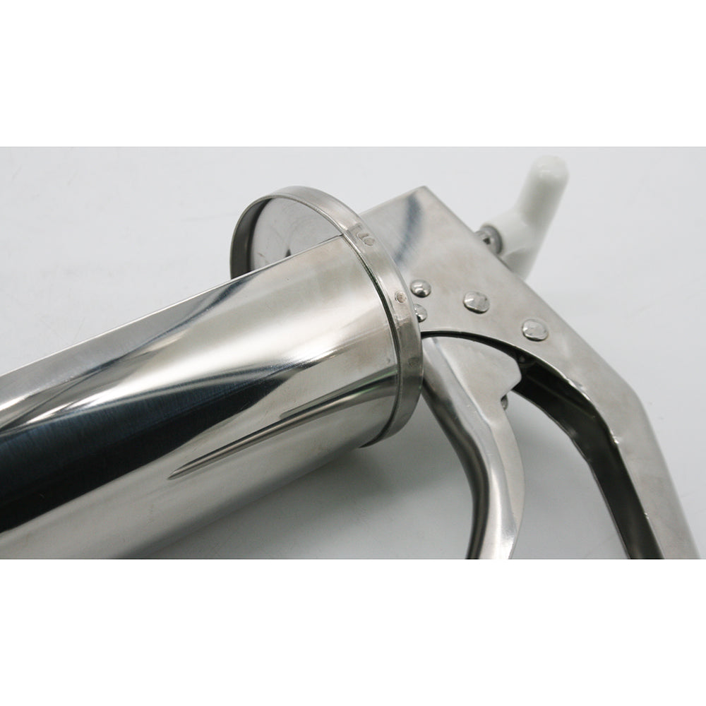 Portable Stainless Steel Sauce Bottle Dispenser for Cooking and Baking