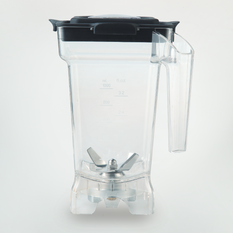 800W Commercial Blender 1000ML High-Speed Smoothies Heavy Duty Industrial