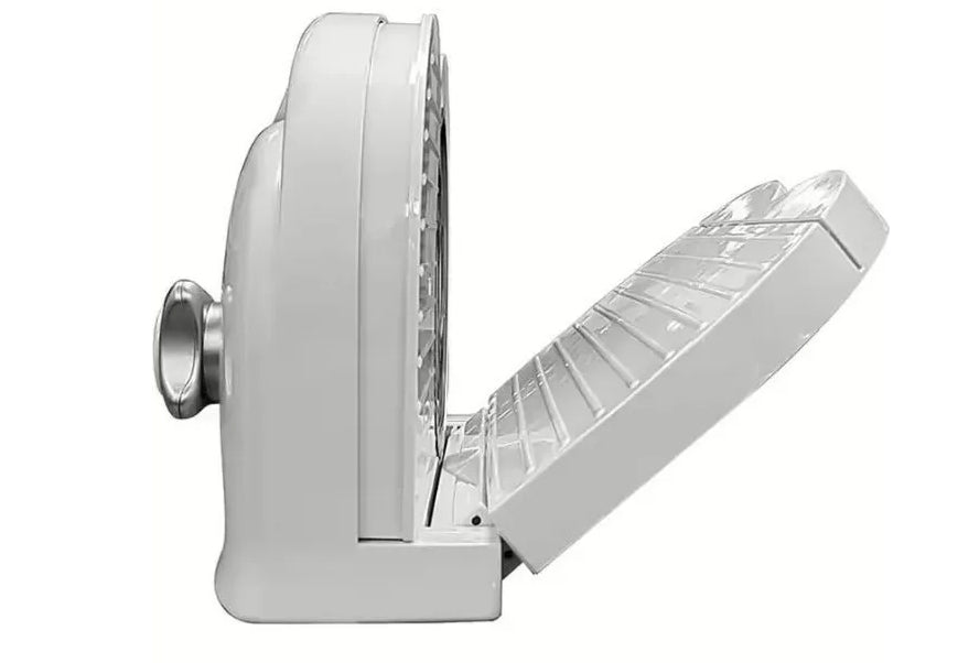 Electric Meat and Cheese Slicer 150W AC Motor, 170mm Blade, Compact Fold-Up Storage